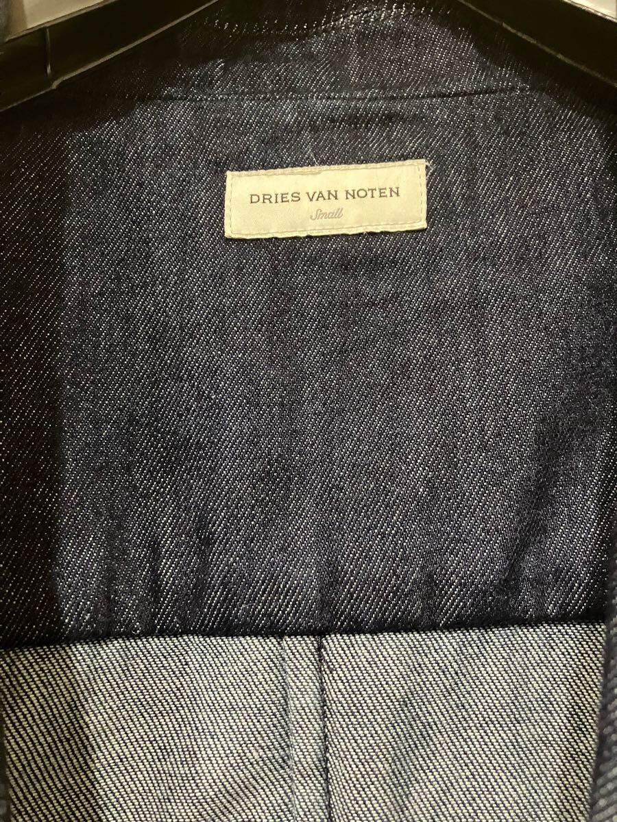 DRIES VAN NOTENドリスヴァンノッテン 24aw CAPLAN TRIS 9378 DRIES VAN NOTENドリスヴァンノッテン 24aw CAPLAN TRIS 9378