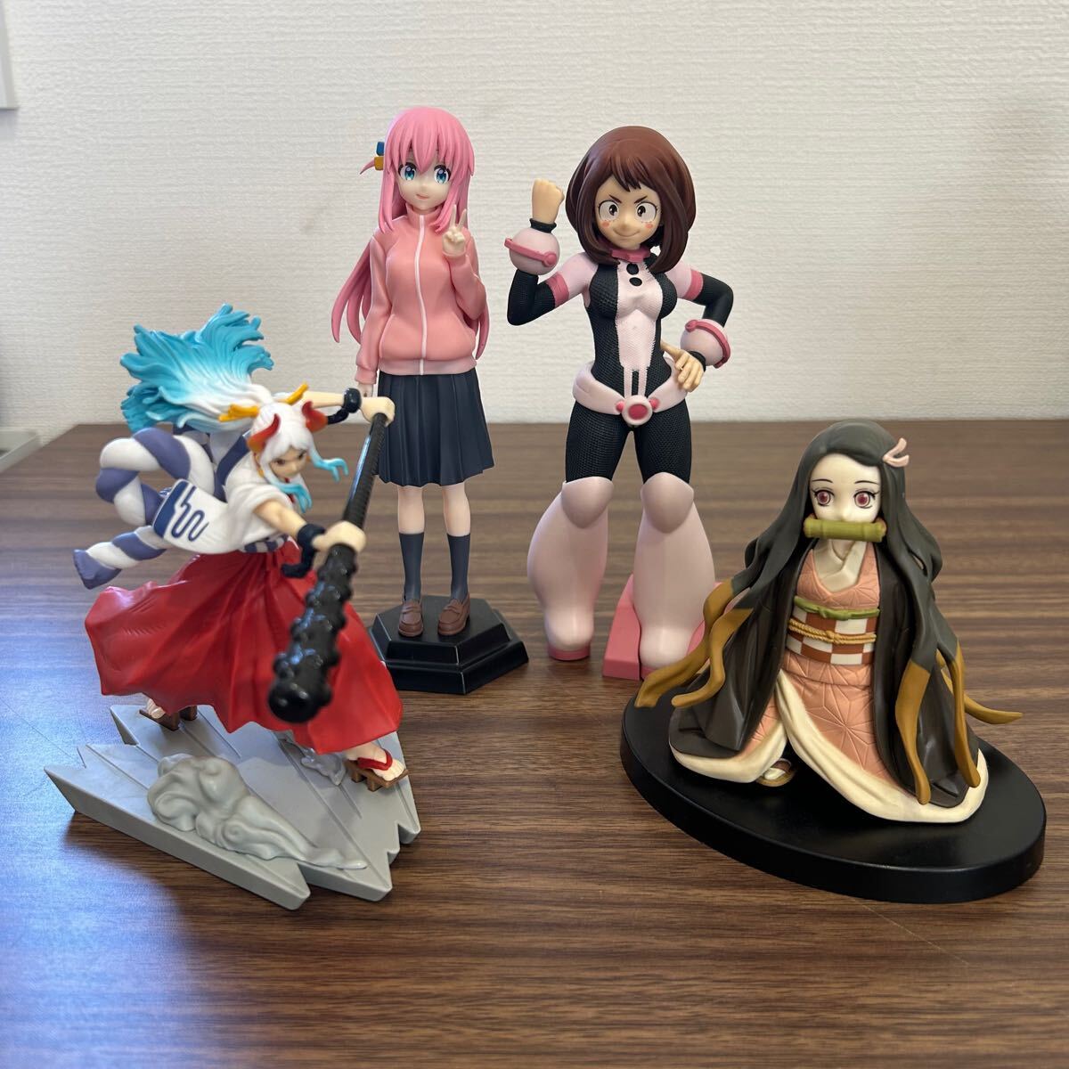 OYF593【まとめ売り☆】フィギュア 女の子 鬼滅の刃 ヒロアカ OYF593【まとめ売り☆】フィギュア 女の子 鬼滅の刃 ヒロアカ