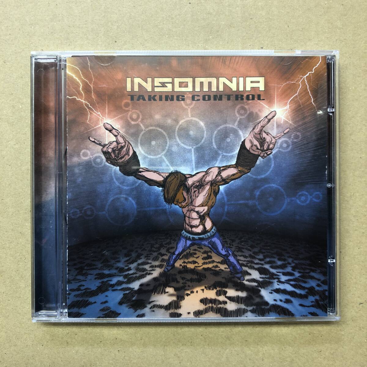 ■ Insomnia / Taking Control【CD】[TPCDIL-17]