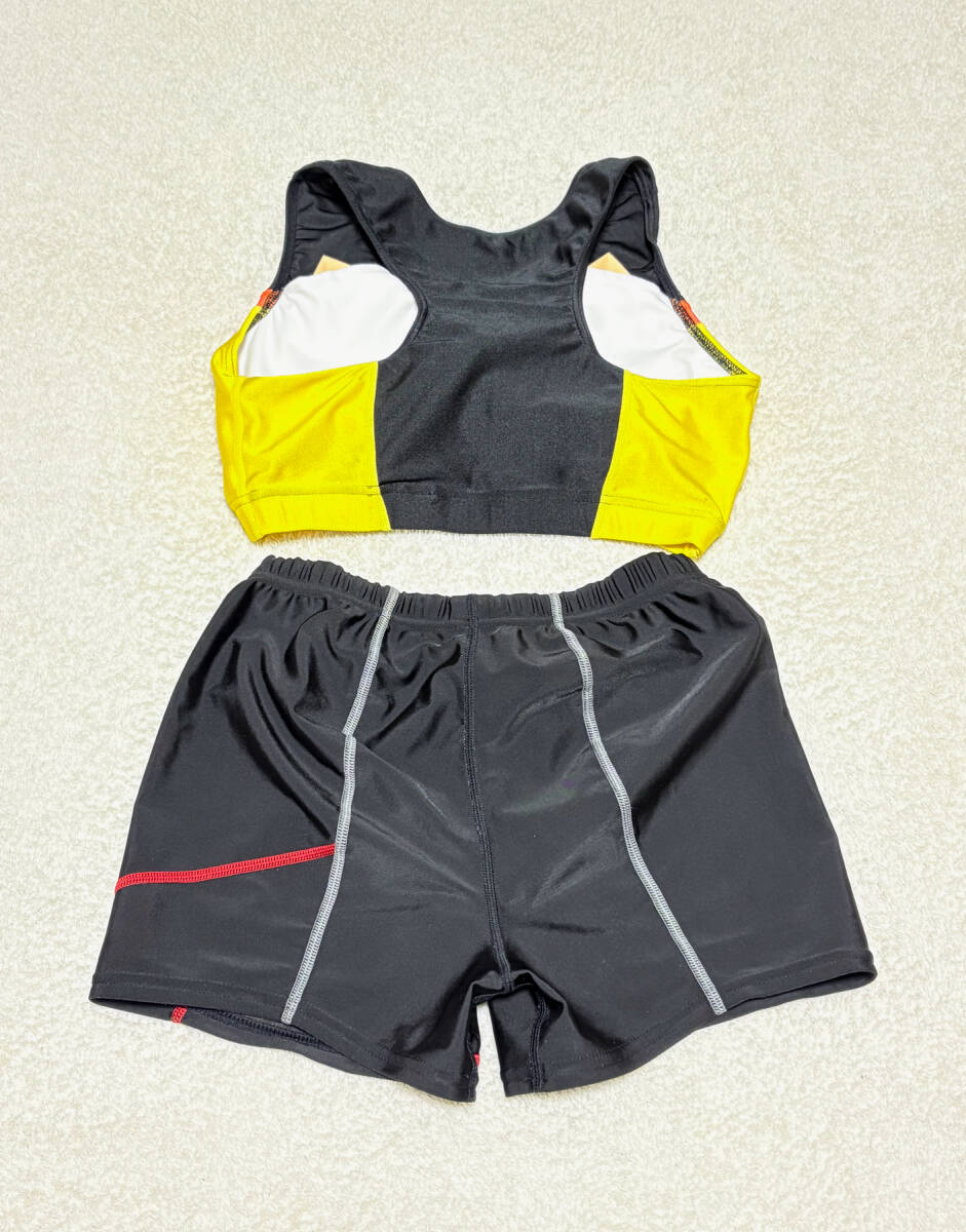 ニシスポーツ Nishi 女子陸上ユニフォーム ブラトップ ショート ニシスポーツ Nishi 女子陸上ユニフォーム ブラトップ ショート