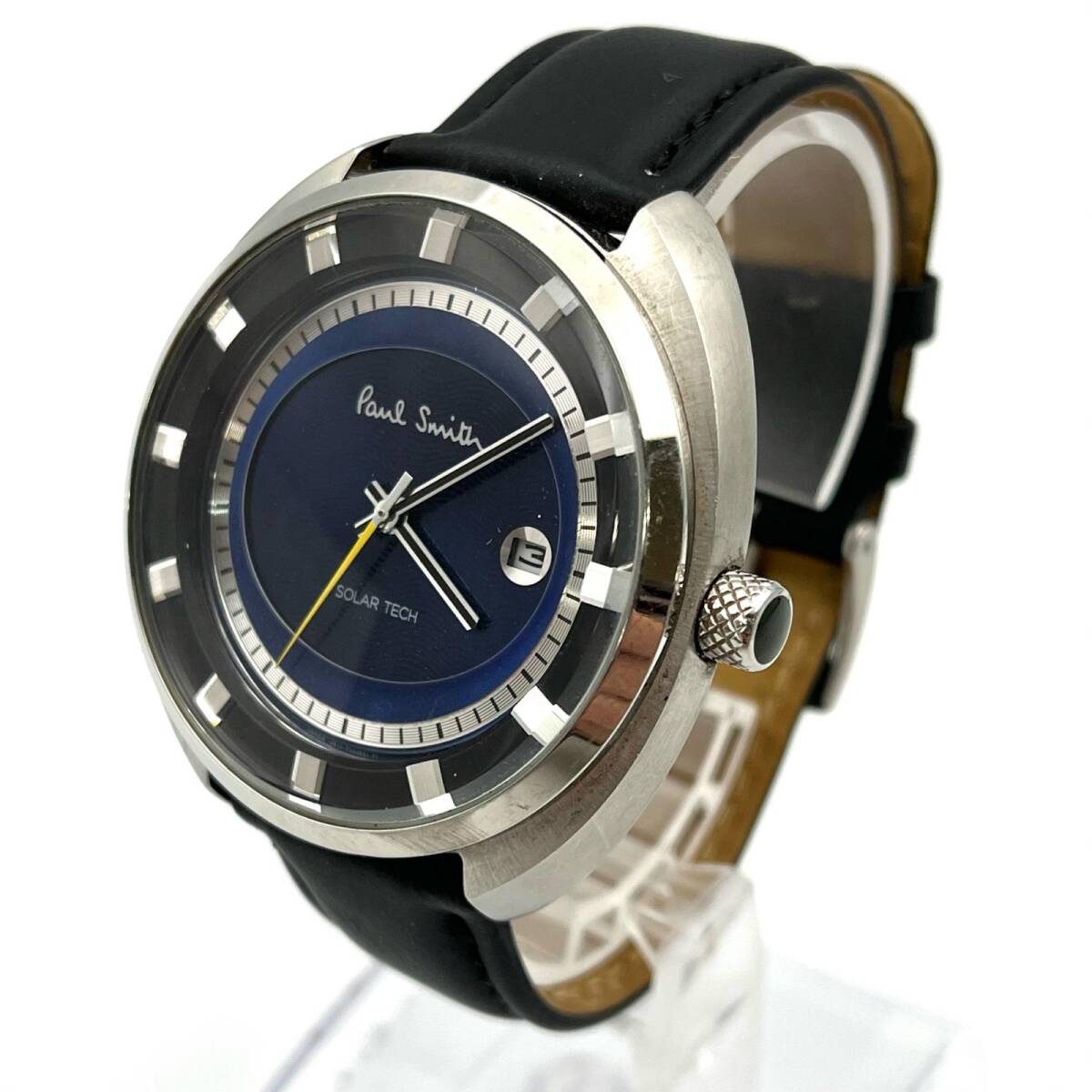 P836☆ポールスミスコレクション PAUL SMITH COLLECTION 腕時計(ポール 