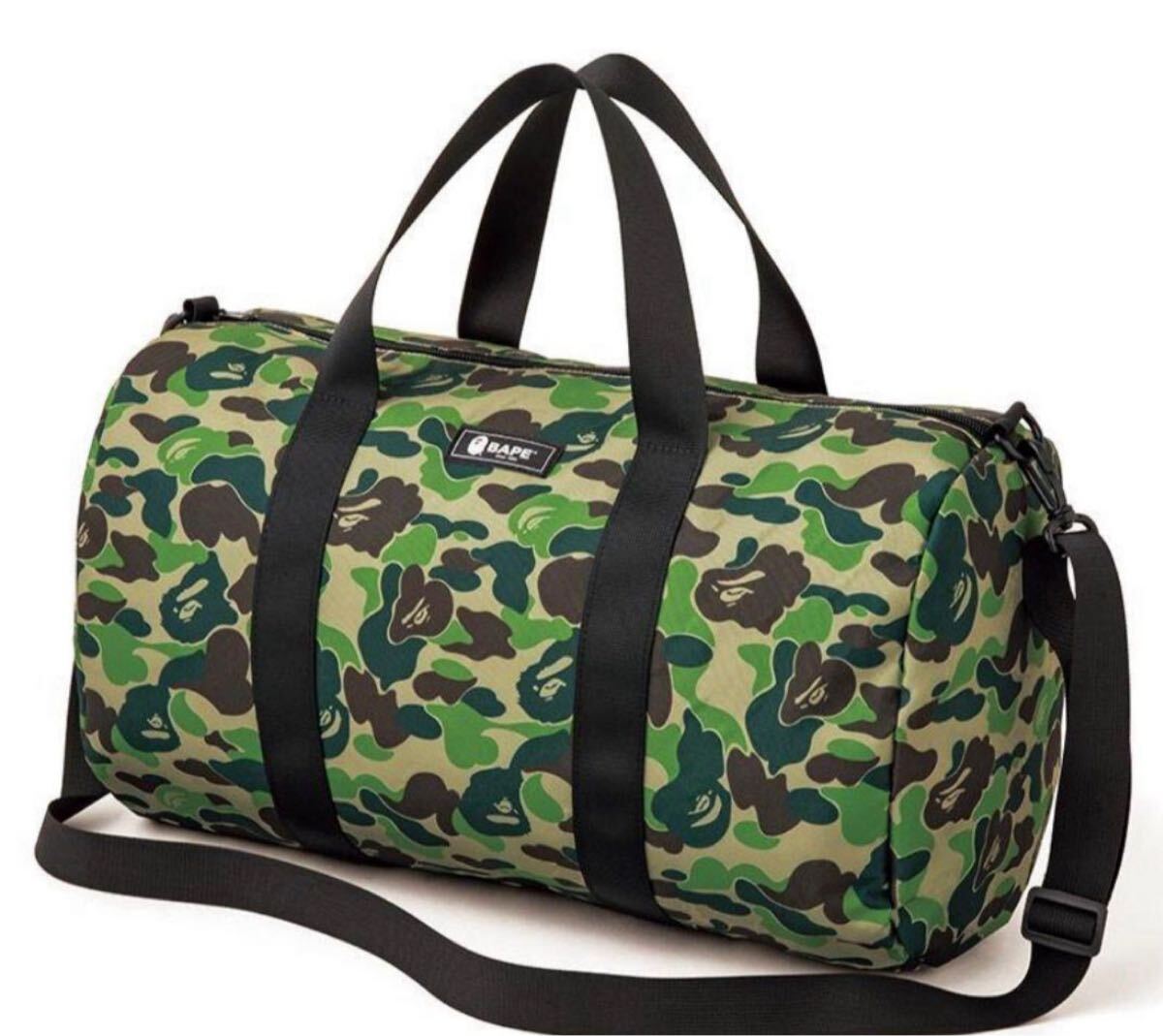 A BATHING APE ボストンバッグ　ショルダーバッグ