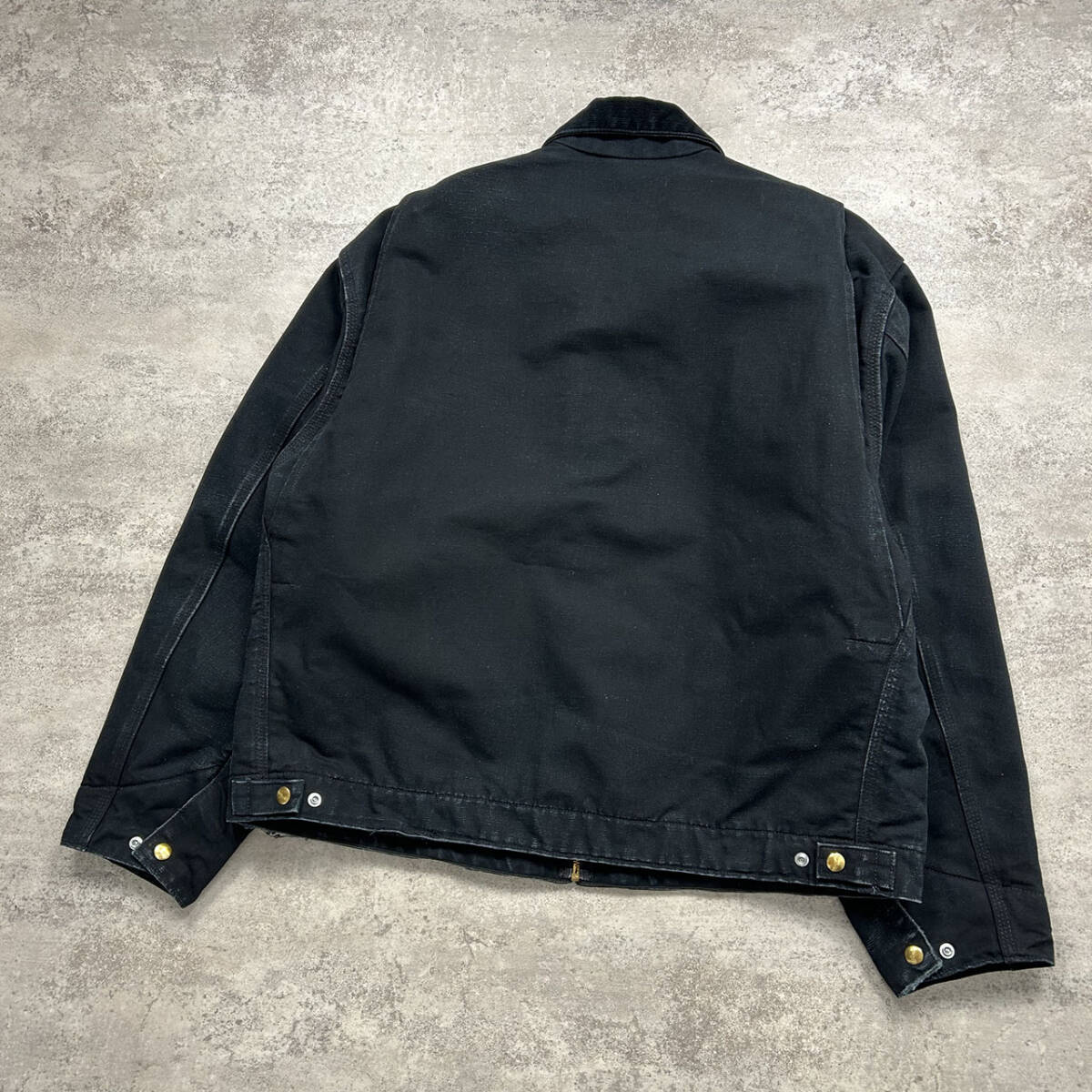 Carhartt(カーハート) / USA製/デトロイトジャケット/企業ロゴ Carhartt(カーハート) / USA製/デトロイトジャケット/企業ロゴ