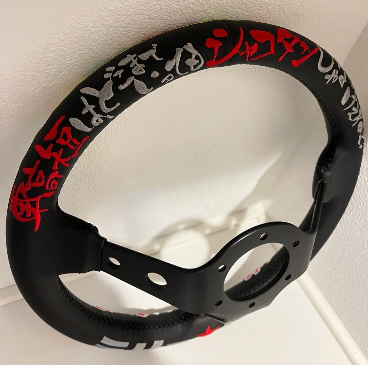 326パワー 326power ラリークイック トチ狂 ステアリング 326パワー 326power ラリークイック トチ狂 ステアリング