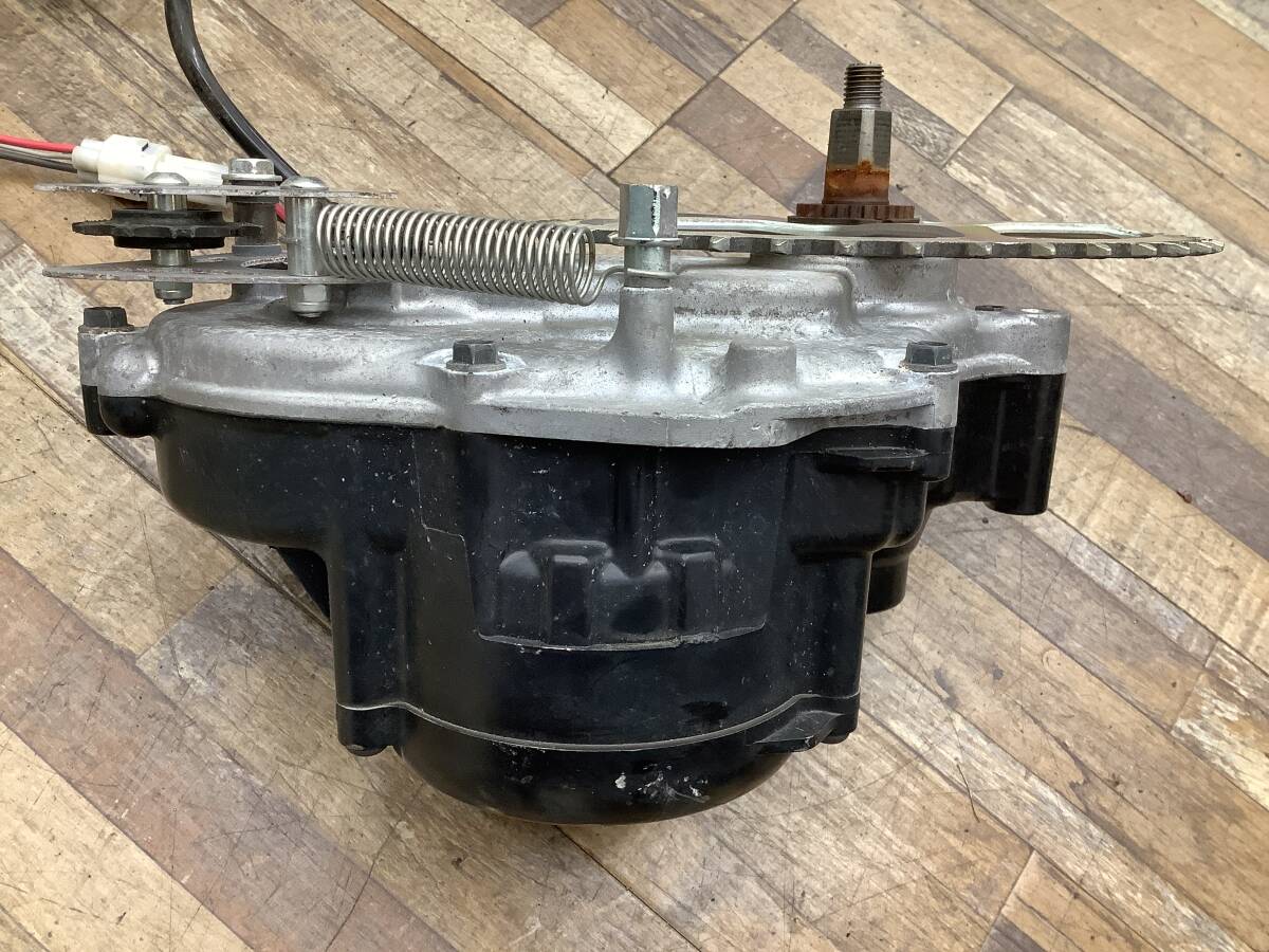 K22 YAMAHA PAS Babby ヤマハ パス バビー(PA20B)20インチ モーター エンジン 中古品