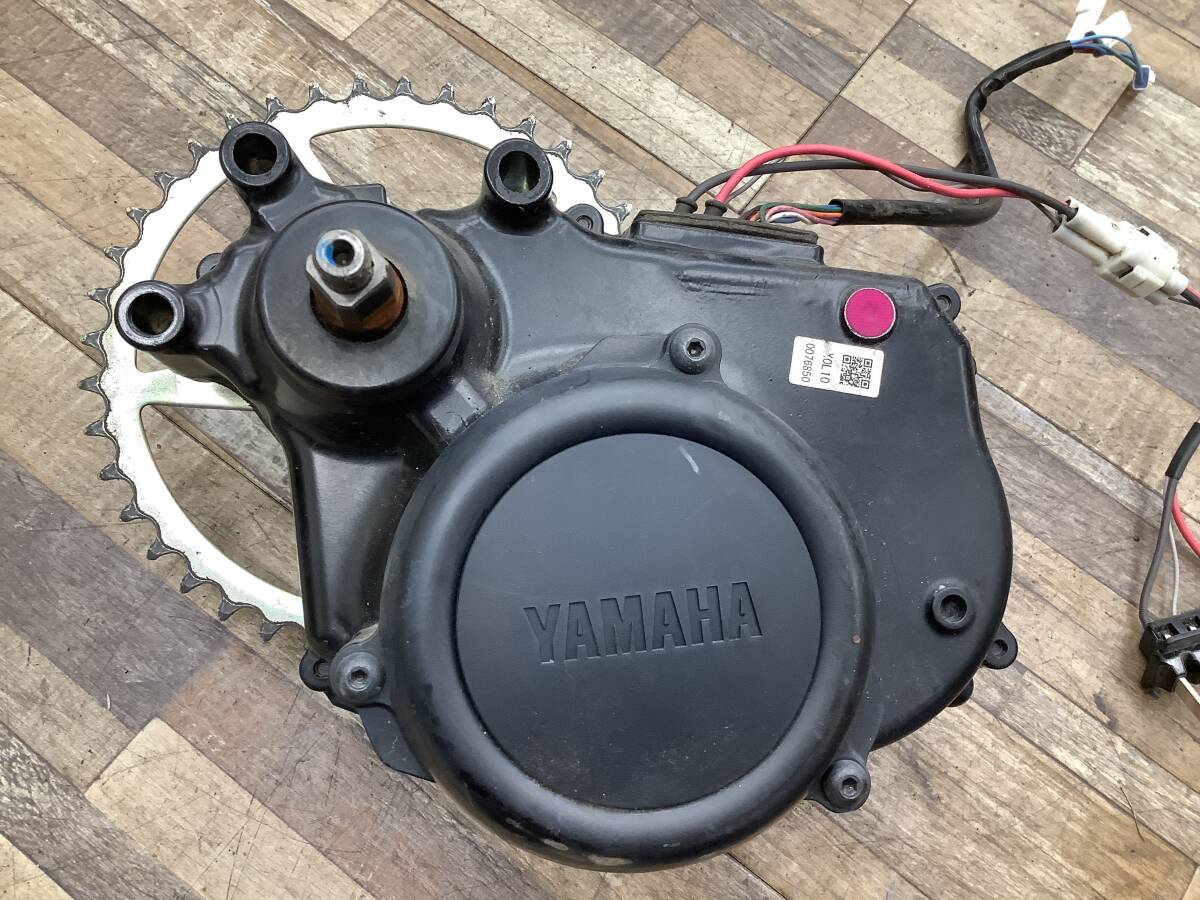 K22 YAMAHA PAS Babby ヤマハ パス バビー(PA20B)20インチ モーター エンジン 中古品