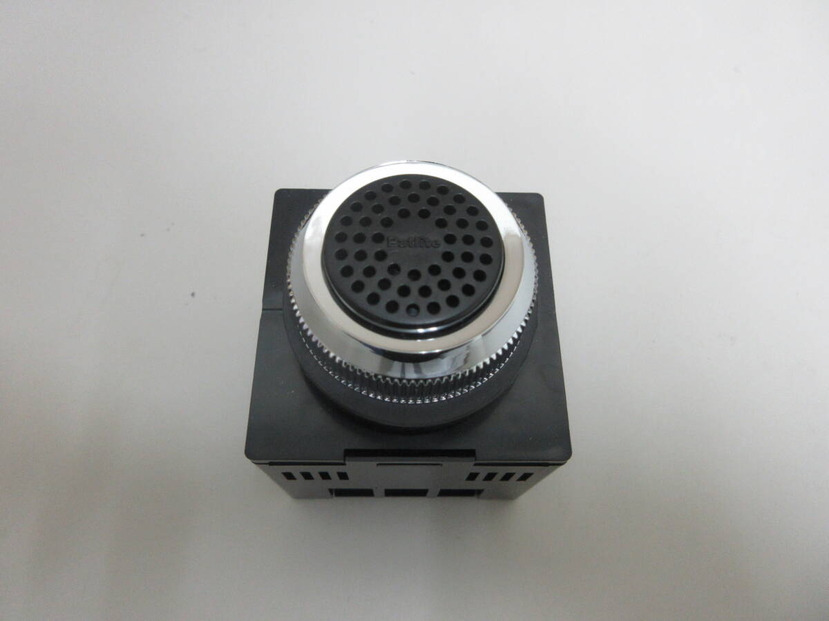 NA011507　未使用品　パトラスト　電子音報知器　BM-202H　24ｖ　AD/DC 10個入り
