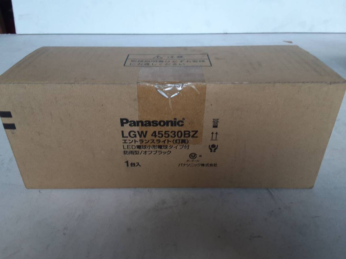 [ вход свет = лампа . только = ][ Panasonic ][ LGW45530BZ ] наличие 2 шт 