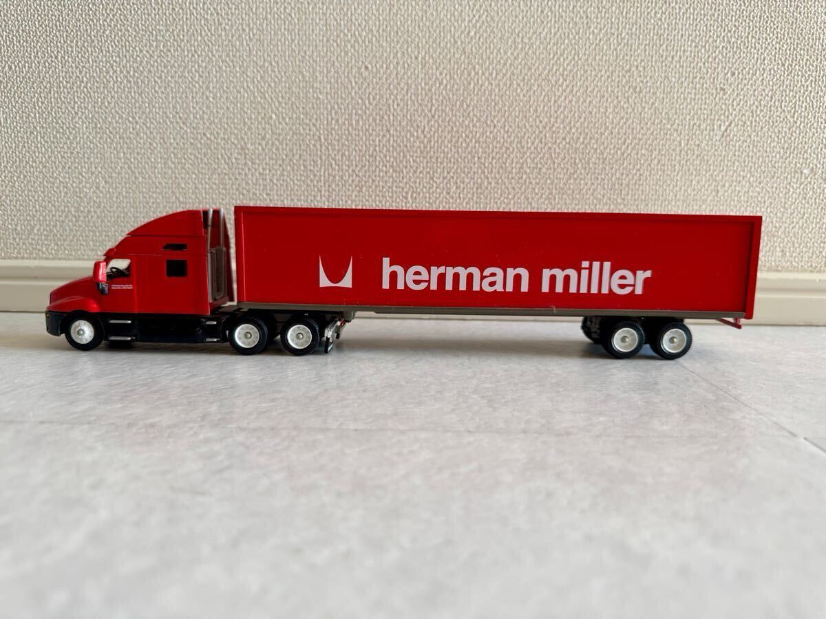 美品 初期ロゴ ハーマンミラー トレーラー トラック herman 美品 初期ロゴ ハーマンミラー トレーラー トラック herman