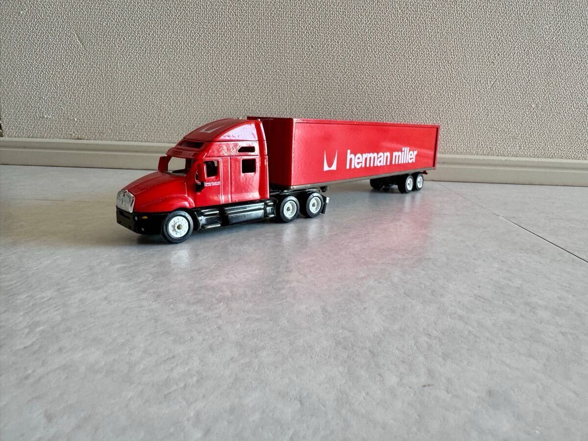 美品 初期ロゴ ハーマンミラー トレーラー トラック herman 美品 初期ロゴ ハーマンミラー トレーラー トラック herman
