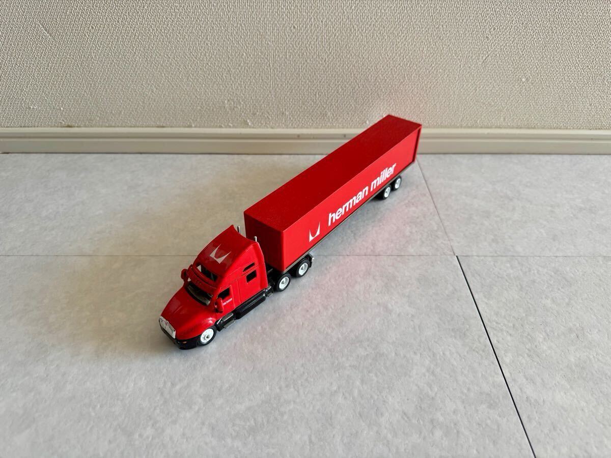 美品 初期ロゴ ハーマンミラー トレーラー トラック herman 美品 初期ロゴ ハーマンミラー トレーラー トラック herman