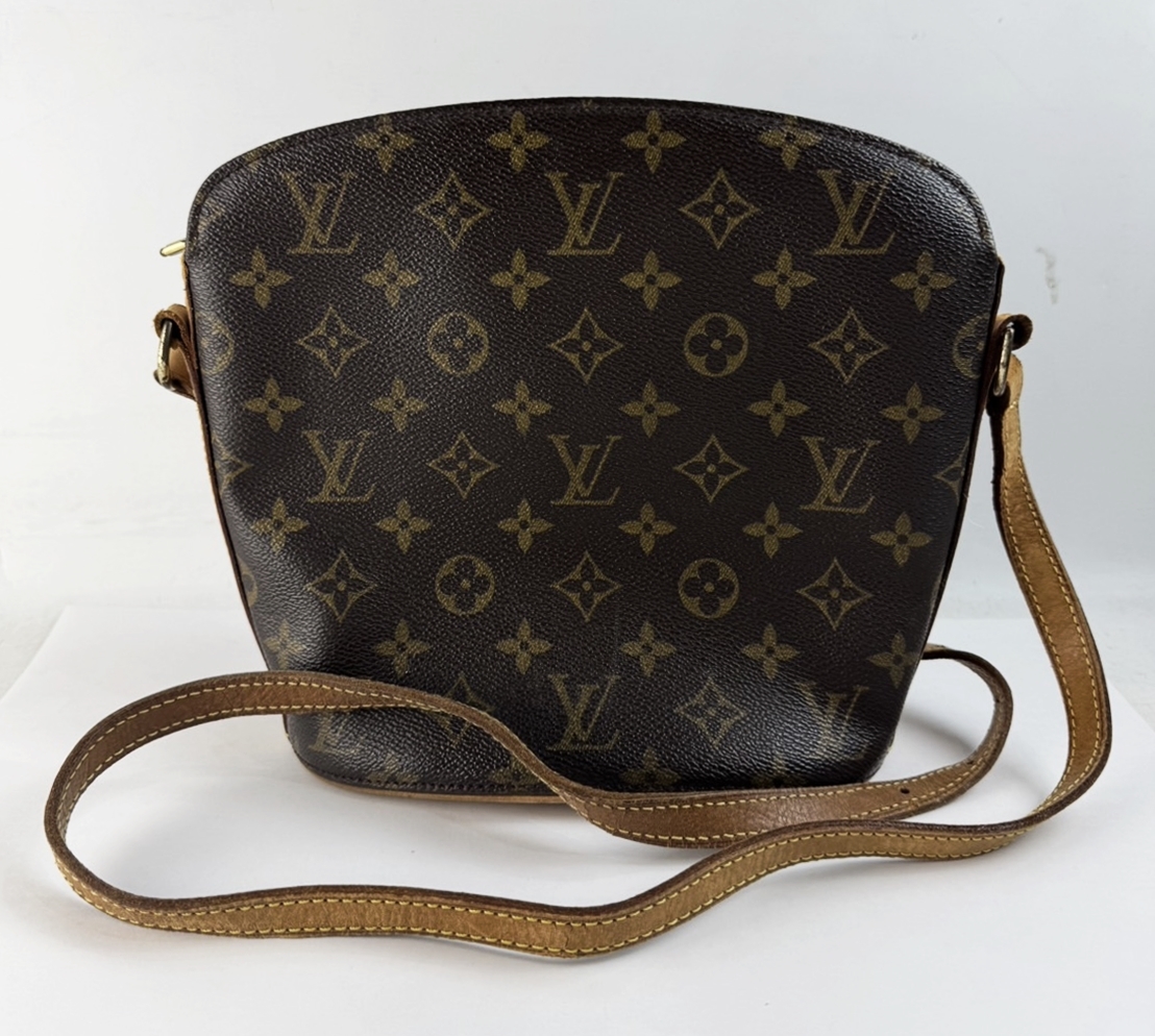 1円~ ヴィトン LOUIS VUITTON モノグラム マンハッタンPM 1円~ ヴィトン LOUIS VUITTON モノグラム マンハッタンPM