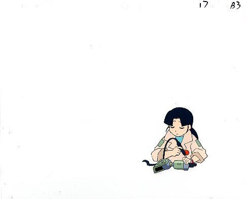 メダロット魂【セル畫(huà)】[2枚セット]〈25103-06◆λ176〉