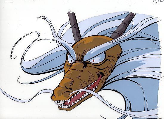 ゴクドーくん漫遊記【セル画】〈24Z14-44◆λ005〉