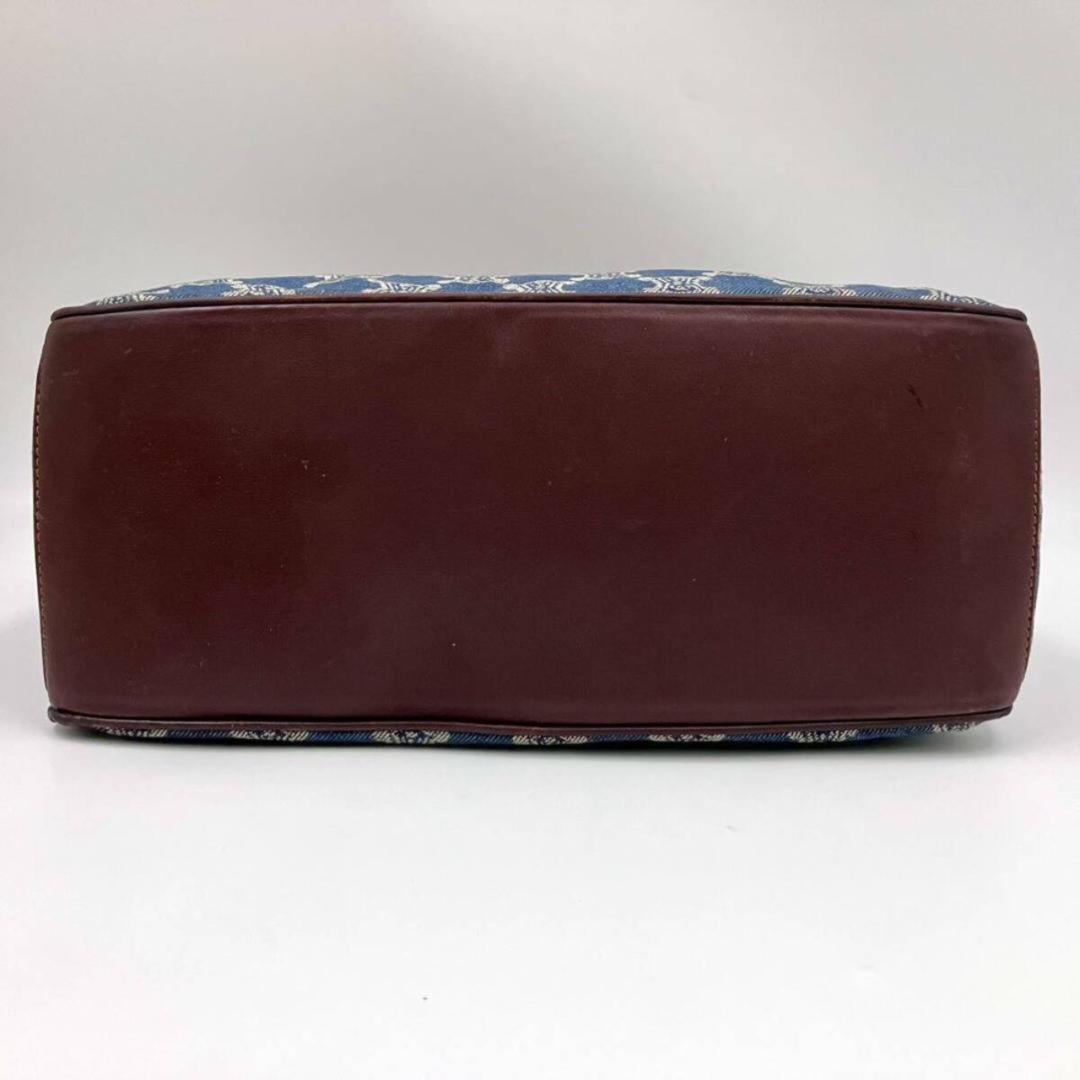 1円~ 極美品○ CELINE 2511 セリーヌ パリマカダム デニム 1円~ 極美品○ CELINE 2511 セリーヌ パリマカダム デニム