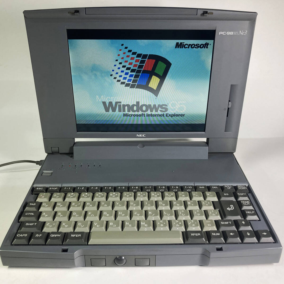 良品・整備済】SATA SSD 換装 PC9821 Ne3 MS-DOS6.2 Windows3.1 良品・整備済】SATA SSD 換装 PC9821 Ne3 MS-DOS6.2 Windows3.1