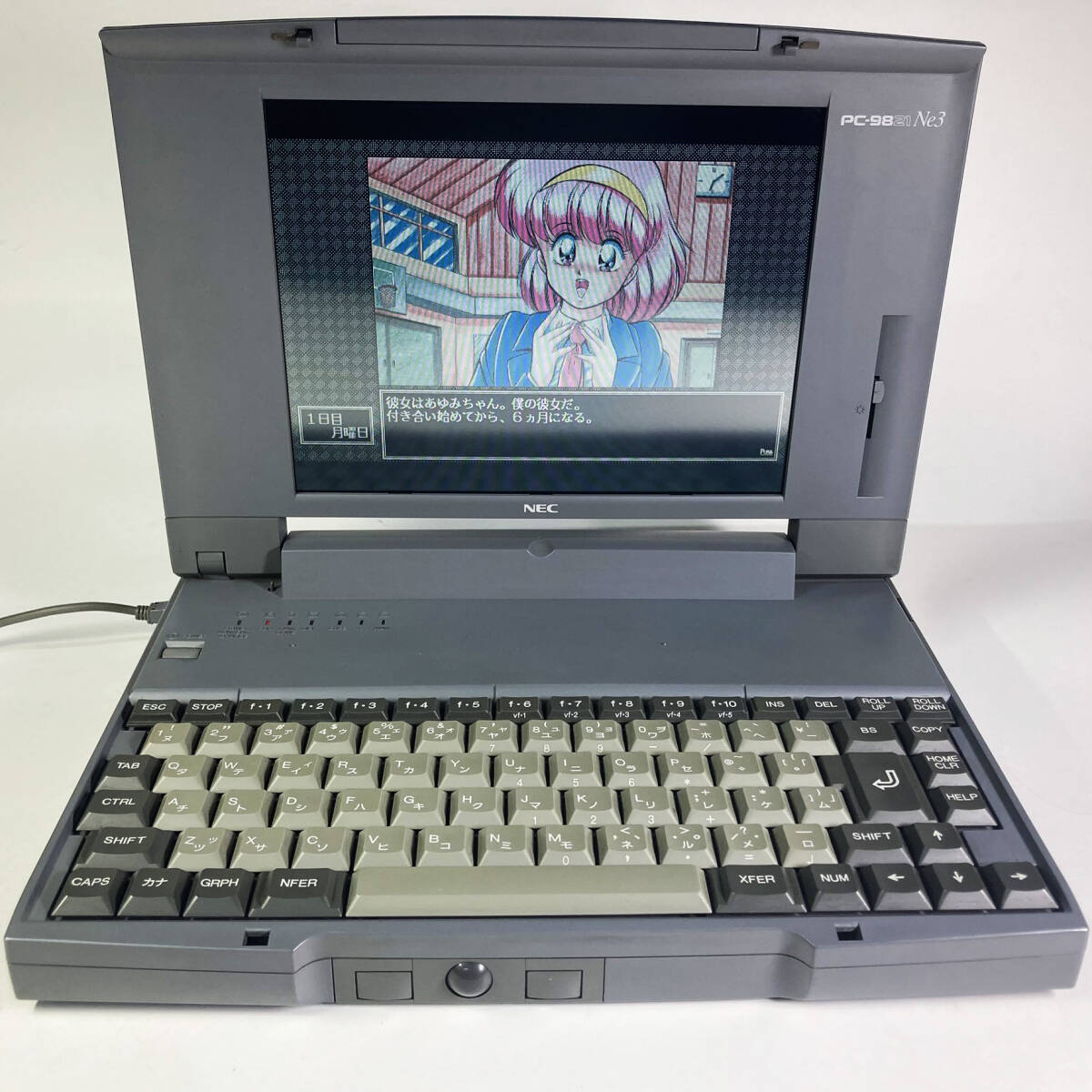 良品・整備済】SATA SSD 換装 PC9821 Ne3 MS-DOS6.2 Windows3.1 良品・整備済】SATA SSD 換装 PC9821 Ne3 MS-DOS6.2 Windows3.1
