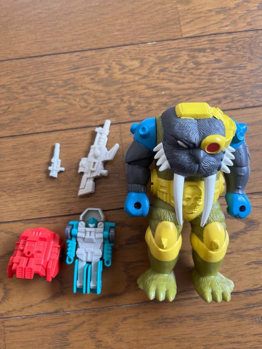 トランスフォーマー プリテンダー ロングトゥース トランスフォーマー プリテンダー ロングトゥース