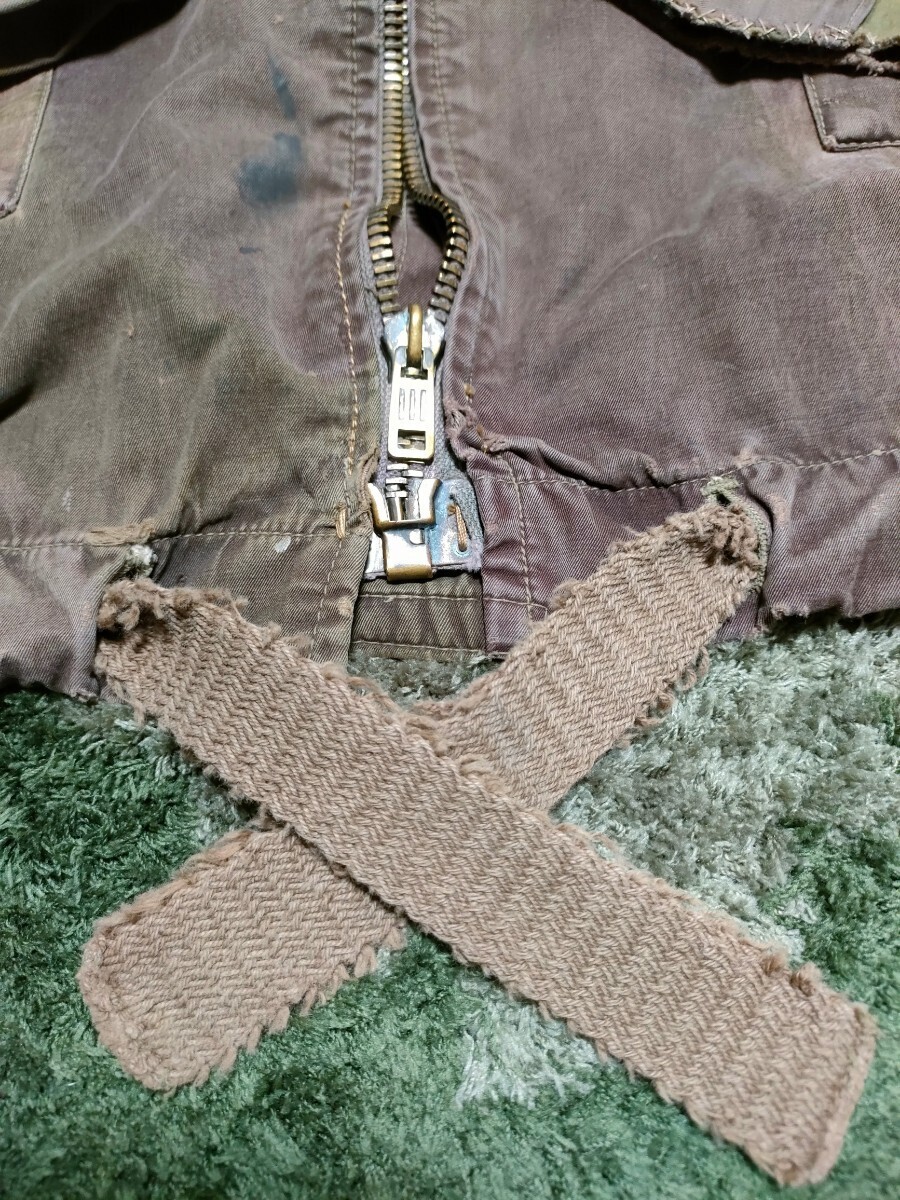 セット】40´s BRITISH ARMY SASブラッシュストロークカモ セット】40´s BRITISH ARMY SASブラッシュストロークカモ