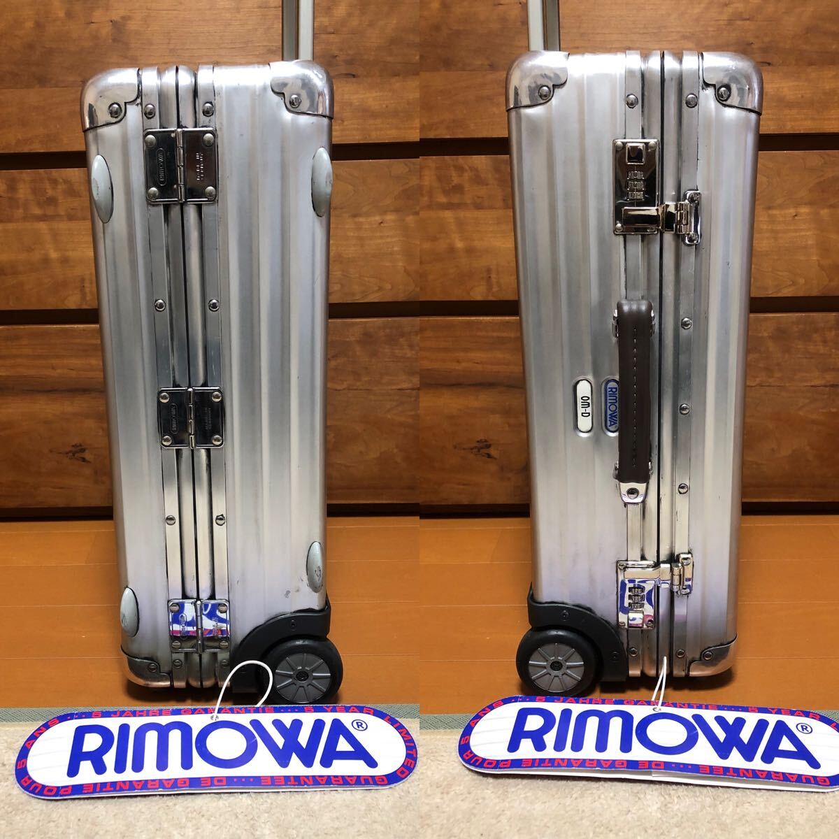 250個限定品☆美品☆希少☆RIMOWA リモワ クラシック フライト 250個限定品☆美品☆希少☆RIMOWA リモワ クラシック フライト
