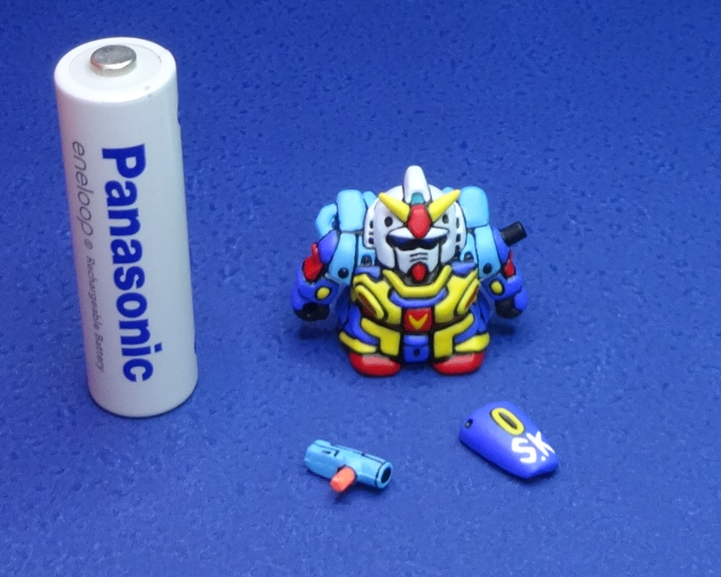 ガン消し HCMパーフェクトガンダム 消しゴム SDガンダム ガン消し HCMパーフェクトガンダム 消しゴム SDガンダム