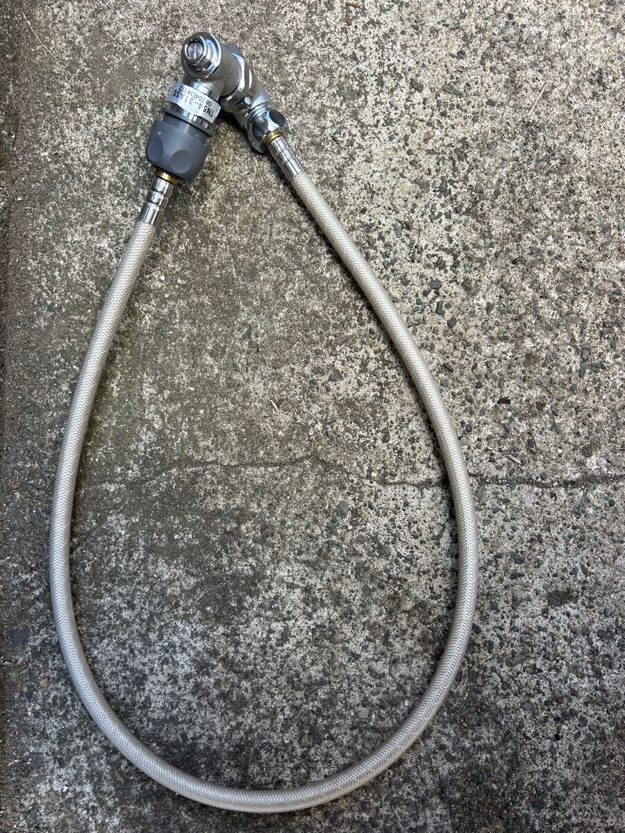 ★TN54-31ASS TOTOウォシュレット分岐水栓 未使用品