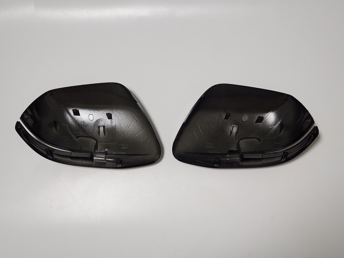 [ новый товар ] Vezel для VEZEL Honda оригинальный корпус зеркала двери левый и правый в комплекте чёрный NH731P Skull колпак затемненный .RU1 RU2 RU3 RU4