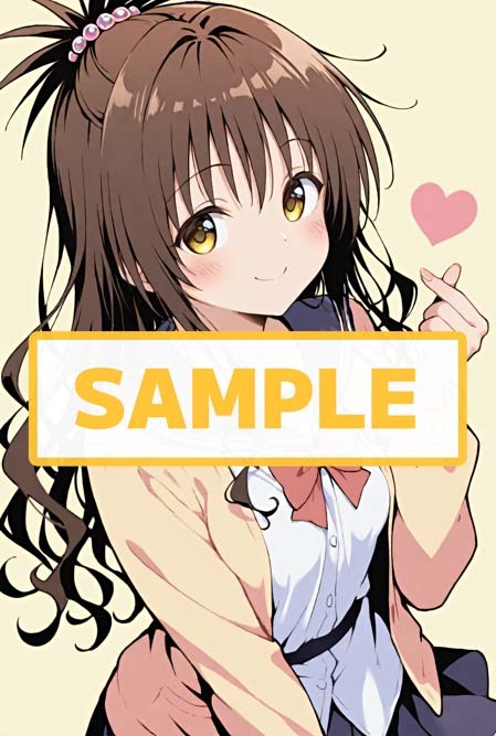 10枚】「結城美柑 ToLOVEる ダークネス とらぶる C」 アニメ 10枚】「結城美柑 ToLOVEる ダークネス とらぶる C」 アニメ