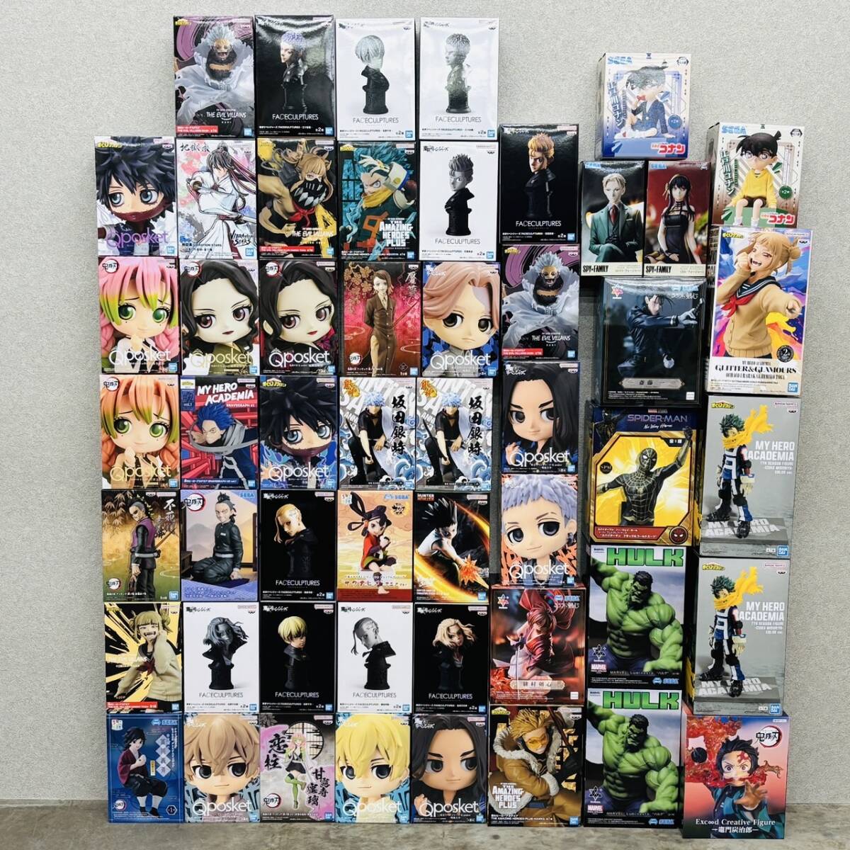 28MS○ジャンプ系 フィギュア プライズ 22体まとめ 中古 未開封 28MS○ジャンプ系 フィギュア プライズ 22体まとめ 中古 未開封