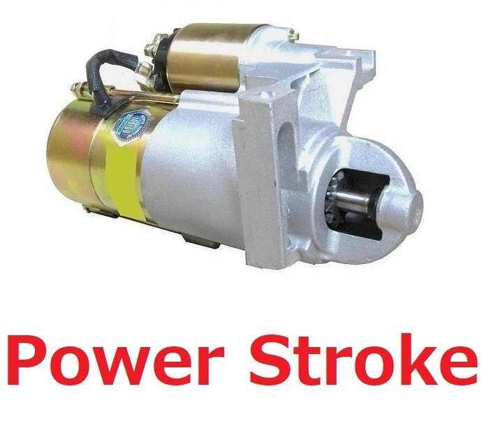 ■△■ パワーストローク 新品 1.7KW マークルーザー ボルボペンタ OMC セルモーター