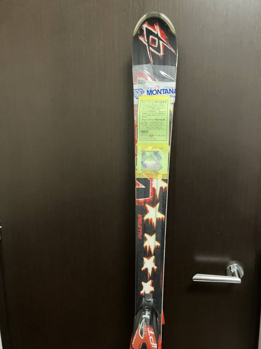 6300円 VOLKL AllStar 168cm 中古 ショップチューンアップ 6300円 VOLKL AllStar 168cm 中古 ショップチューンアップ
