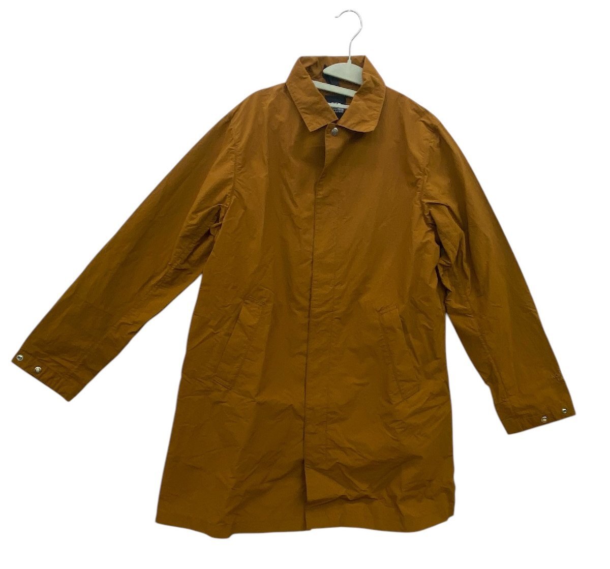 THE NORTH FACE ザ ノースフェイス ロールパック ジャーニーズコート Sサイズ メンズコート キャメルカフェ 撥水性 HMY