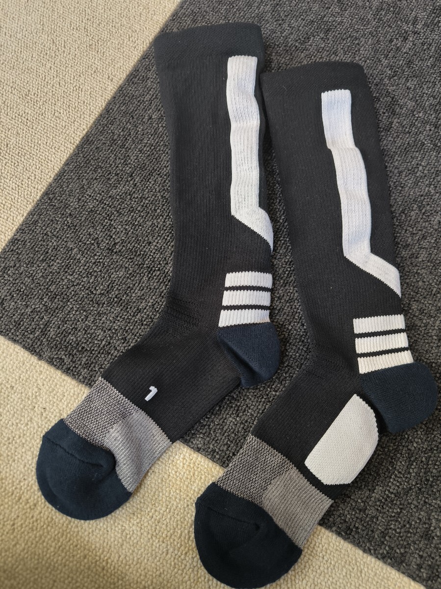 【新品】 靴下 SOCKS26cm?27cm　フリーサイズ
