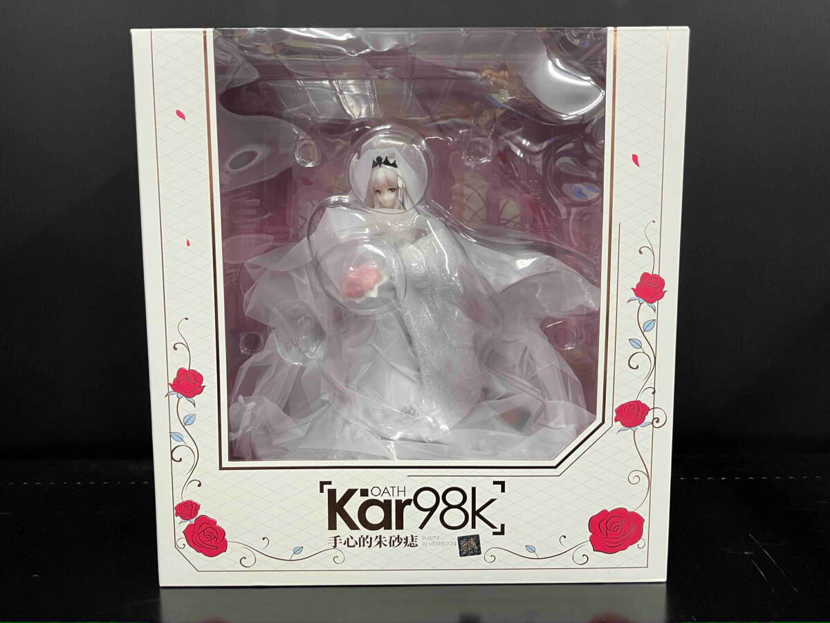 未開封 1/7 ドールズフロントライン kar98k 掌のスカーレッド 未開封 1/7 ドールズフロントライン kar98k 掌のスカーレッド