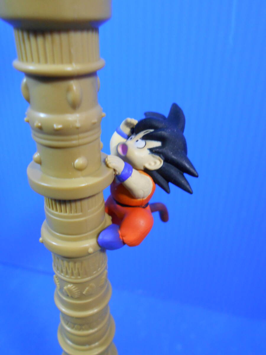 ★ドラゴンボール/【一番くじ】摩訶不思議アドベンチャー編「カリン塔ペン」(全３種・現状でボールペンは3本とも書けません)