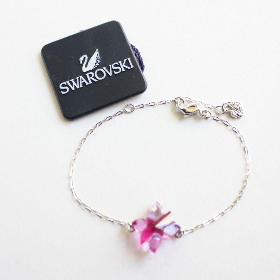 【未使用品】スワロフスキー Nervilia ブレスレット
