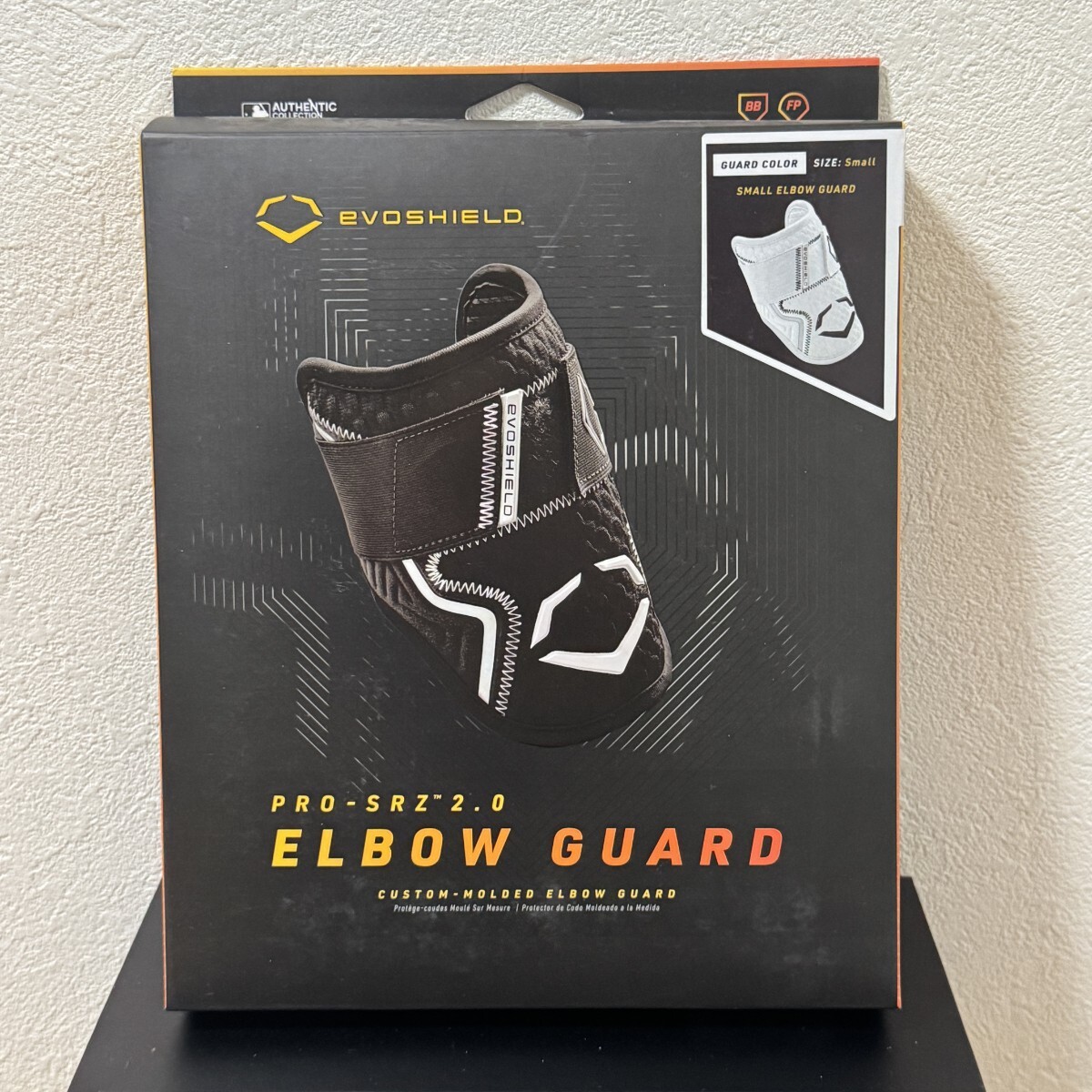 Evoshield PRO-SRZ 2 0 大人Sサイズ ホワイト エルボガード エボ Evoshield PRO-SRZ 2 0 大人Sサイズ ホワイト エルボガード エボ