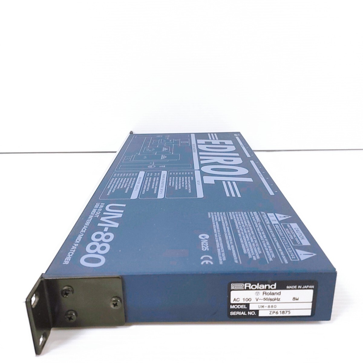 極美品】EDIROL Roland MIDI インターフェイス UM-880|Yahoo 極美品】EDIROL Roland MIDI インターフェイス UM-880|Yahoo