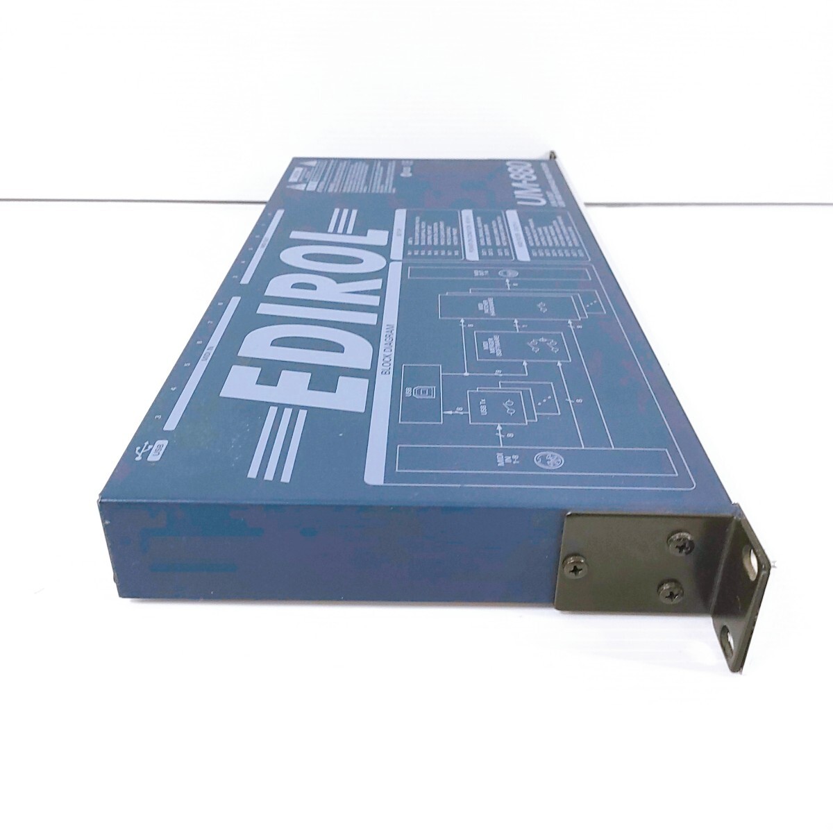 極美品】EDIROL Roland MIDI インターフェイス UM-880|Yahoo 極美品】EDIROL Roland MIDI インターフェイス UM-880|Yahoo