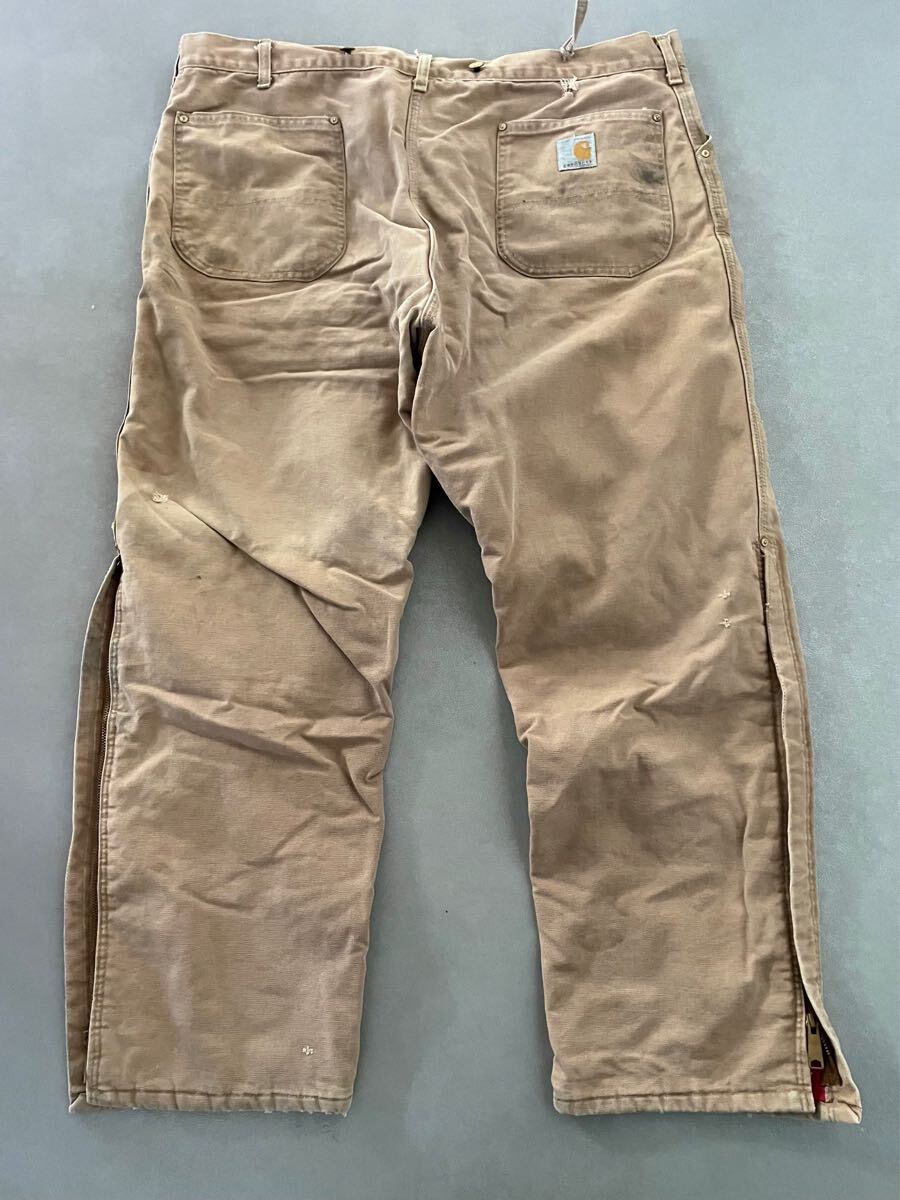 ボロ フェード 44x32 80s 星タグ USA製 carhartt 100周年 カーハート ダック ワークパンツ BORO ダメージ 裏地キルティング ビッグサイズ(ボトムス)|売買されたオークション情報、Yahoo!オークション(旧ヤフオク!) の商品情報をアーカイブ公開 - オークファン(aucfan.com) ボロ フェード 44x32 80s 星タグ USA製 carhartt 100周年 カーハート ダック ワークパンツ BORO ダメージ 裏地キルティング ビッグサイズ(ボトムス)|売買されたオークション情報、Yahoo!オークション(旧ヤフオク!) の商品情報をアーカイブ公開 - オークファン(aucfan.com)