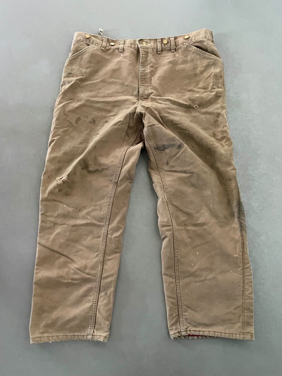 ボロ フェード 44x32 80s 星タグ USA製 carhartt 100周年 カーハート ダック ワークパンツ BORO ダメージ 裏地キルティング ビッグサイズ(ボトムス)|売買されたオークション情報、Yahoo!オークション(旧ヤフオク!) の商品情報をアーカイブ公開 - オークファン(aucfan.com) ボロ フェード 44x32 80s 星タグ USA製 carhartt 100周年 カーハート ダック ワークパンツ BORO ダメージ 裏地キルティング ビッグサイズ(ボトムス)|売買されたオークション情報、Yahoo!オークション(旧ヤフオク!) の商品情報をアーカイブ公開 - オークファン(aucfan.com)