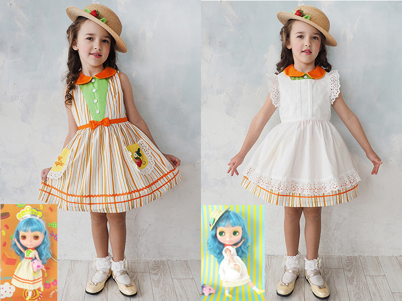 ☆新品【Shirley Temple × Blythe/シャーリーテンプル×ブライス ☆新品【Shirley Temple × Blythe/シャーリーテンプル×ブライス