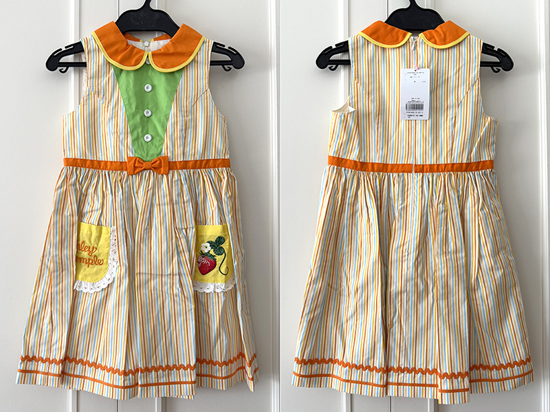 ☆新品【Shirley Temple × Blythe/シャーリーテンプル×ブライス ☆新品【Shirley Temple × Blythe/シャーリーテンプル×ブライス