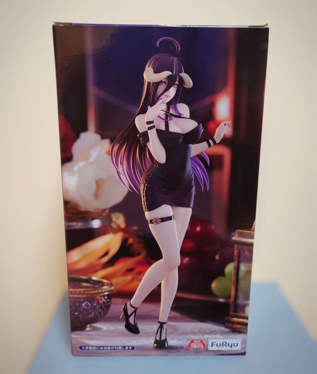 Amazon.co.jp: Trio-Try-iT Figure アルベド ミニドレスver