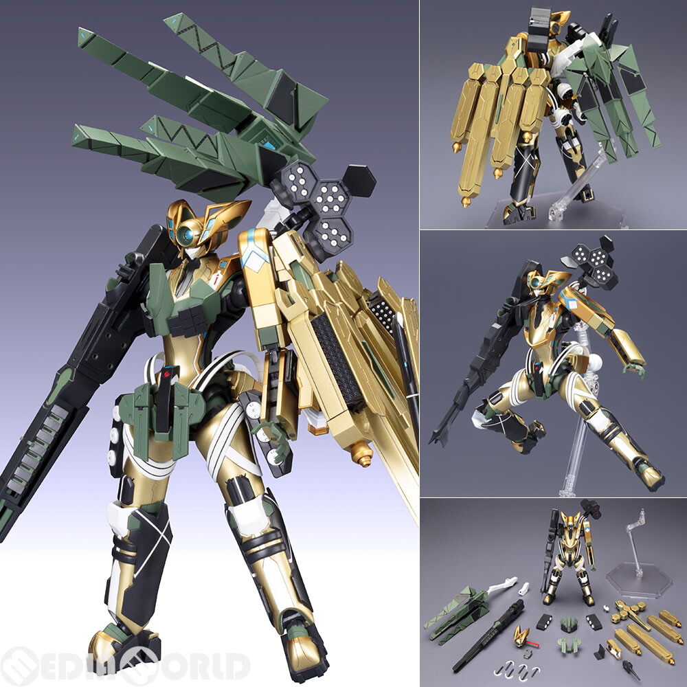 【中古】[PTM]GOLD FOUR(ゴールドフォー) ケレス大戦仕様 銀河機攻隊 マジェスティックプリンス プラモデル(KP368) コトブキヤ(63062828)