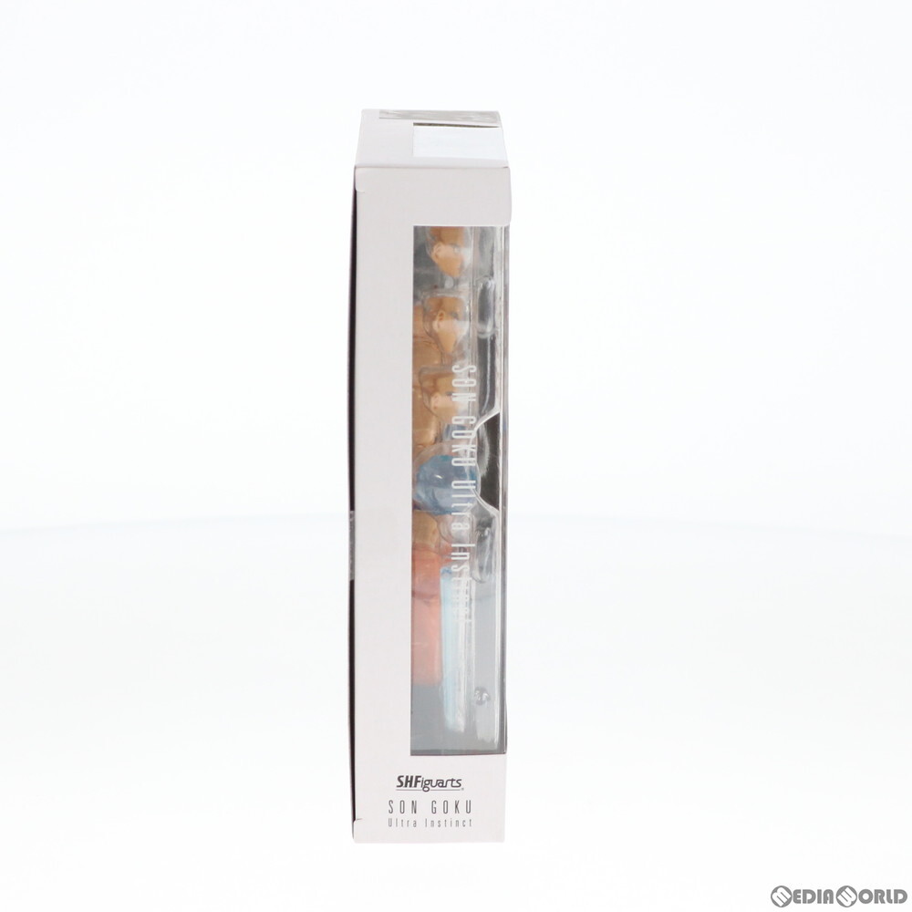 【中古】[FIG]S.H.Figuarts(フィギュアーツ) 孫悟空 身勝手の極意 ドラゴンボール超(スーパー) 完成品 可動フィギュア バンダイスピリッツ(