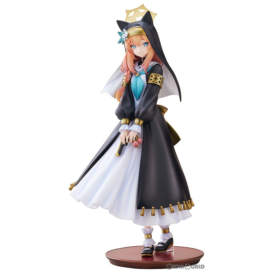 【中古】[FIG]マリー ブルーアーカイブ -Blue Archive- 1/7 完成品 フィギュア Miyuki(ミユキ)(61184492)