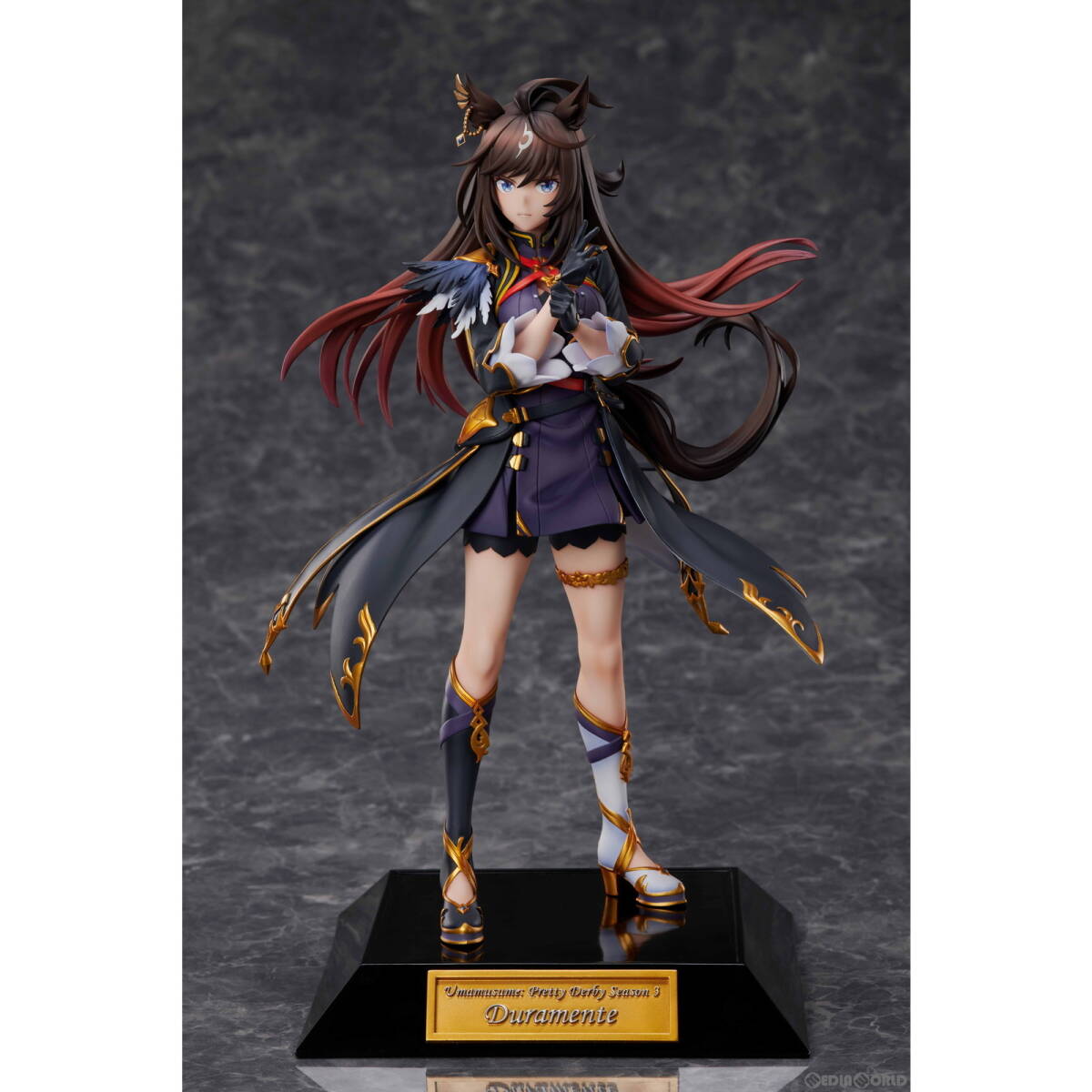 【中古】[FIG]ドゥラメンテ TVアニメ『ウマ娘 プリティーダービー Season 3』 1/7 完成品 フィギュア Cygames(サイゲームス)(61182975)