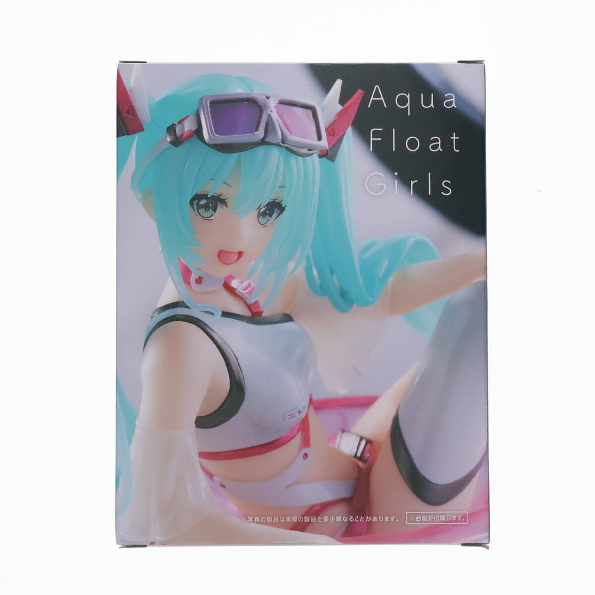 【中古】[FIG]初音ミク Aqua Float Girls フィギュア キャラクター・ボーカル・シリーズ01 初音ミク プライズ(451737400) タイトー(6176491