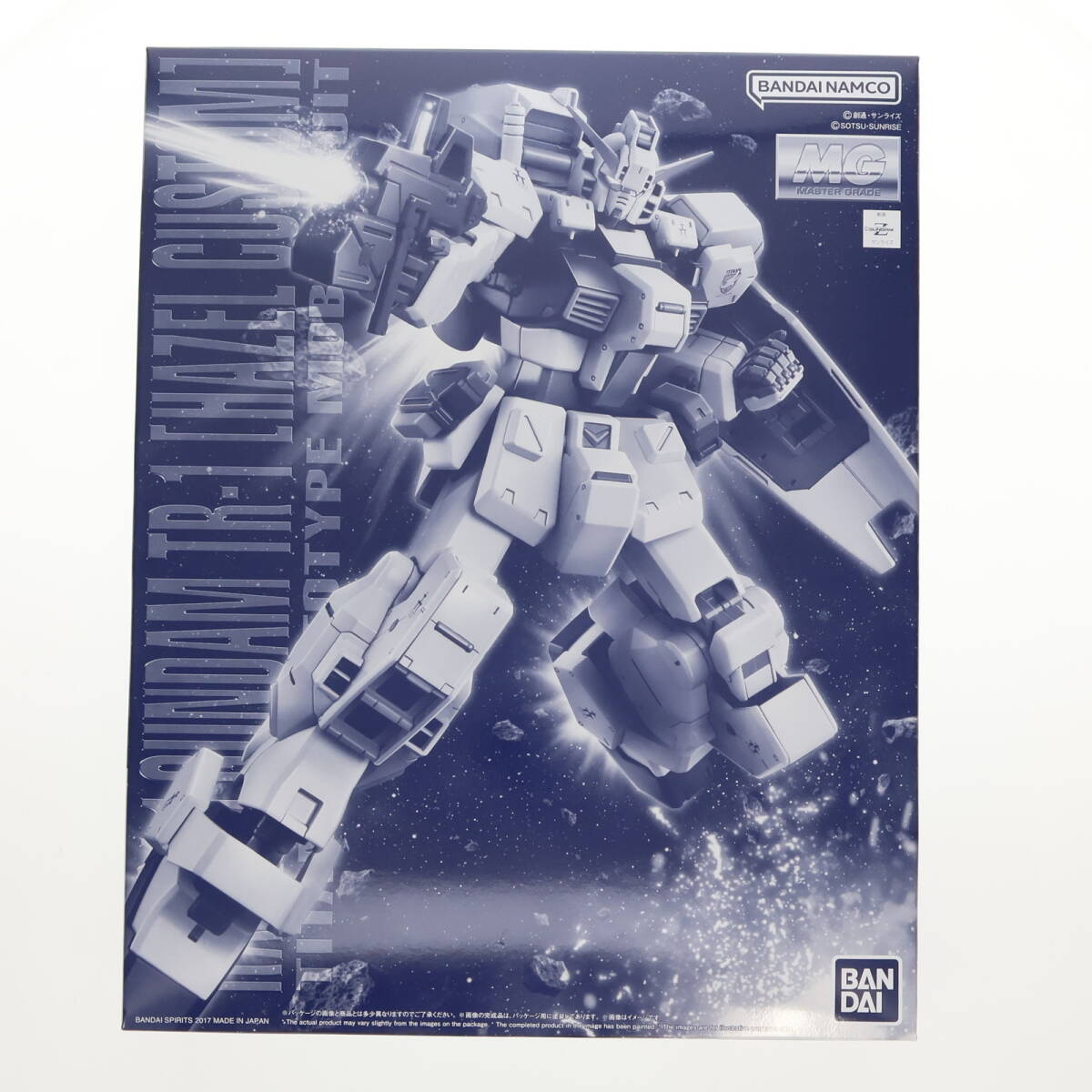 【中古】[PTM]プレミアムバンダイ限定 MG 1/100 RX-121-1 ガンダムTR-1[ヘイズル改] 機動戦士Zガンダム外伝 ADVANCE OF Z ～ティターンズの